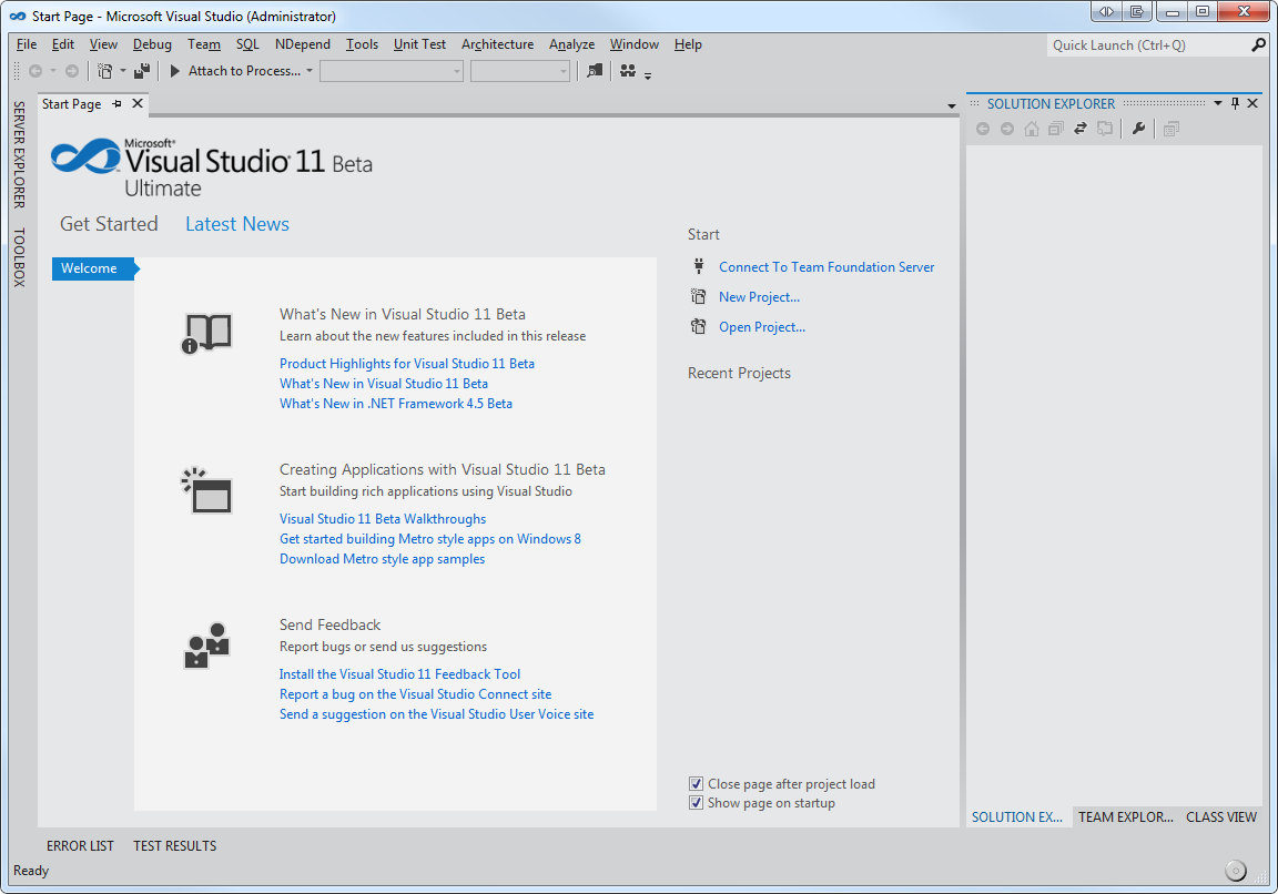 Как релизнуть программу visual studio