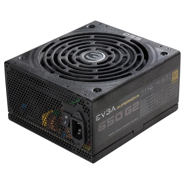 EVGA SuperNOVA G2 650W